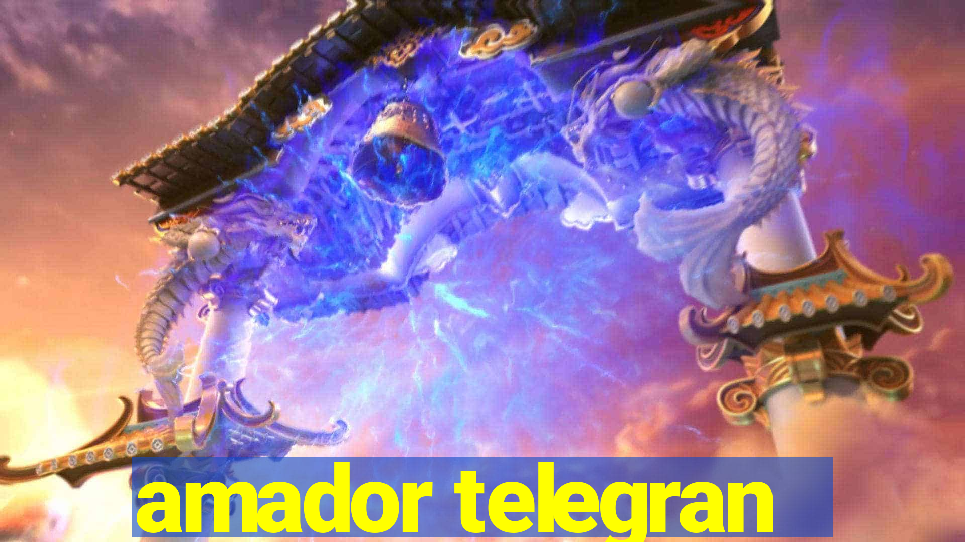 amador telegran